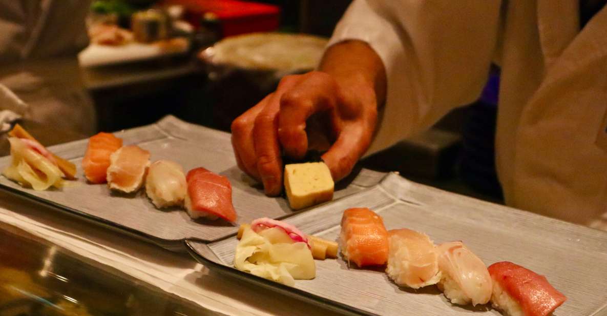 Tokyo: Secret Food Tour - Meeting Point and Arrival