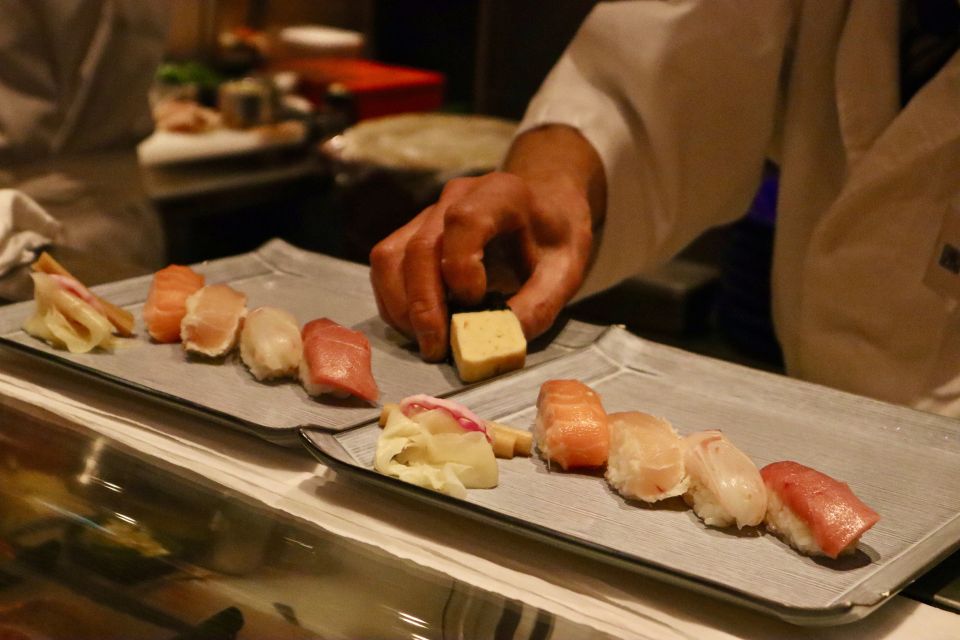 Tokyo: Secret Food Tour - Dietary Accommodations