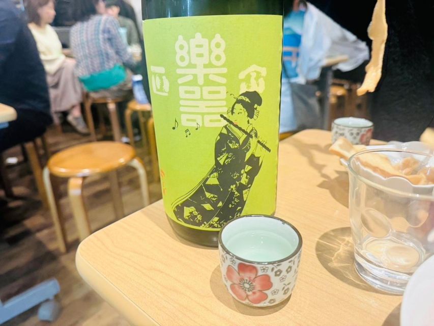 Tokyo: Shared Yakisoba Making and All-You-Can-Drink Sake - Group Size and Duration