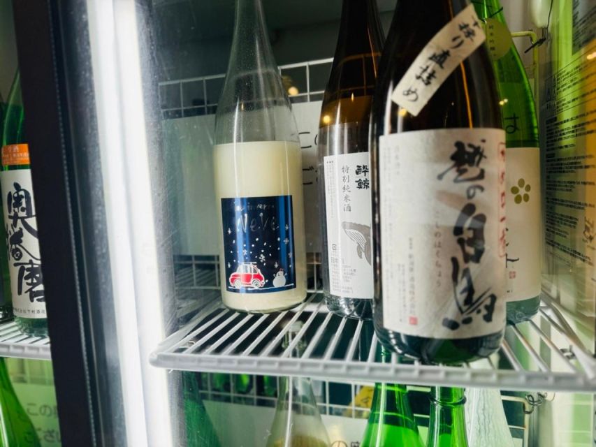 Tokyo: Shared Yakisoba Making and All-You-Can-Drink Sake - Cancellation Policy Details