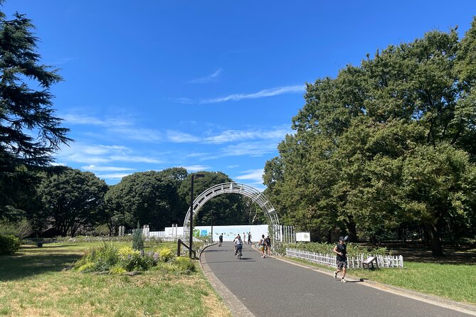 Tokyo Shibuya and Highlights Private Running Tour - Participation Requirements