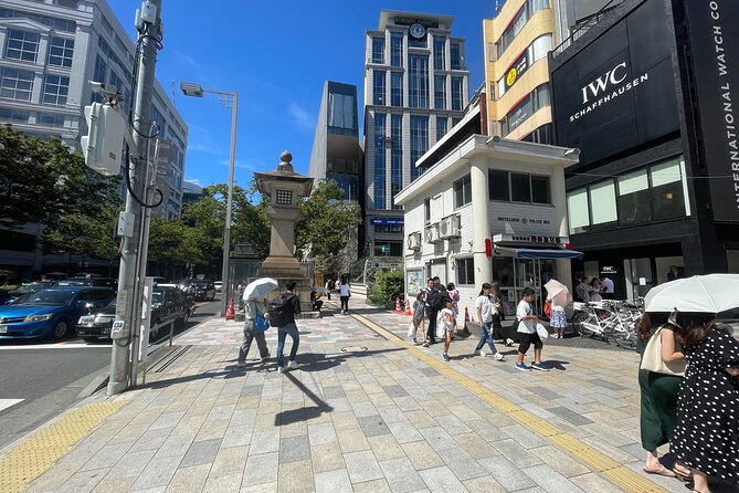 Tokyo Shibuya and Highlights Private Running Tour - Highlights of the Tour