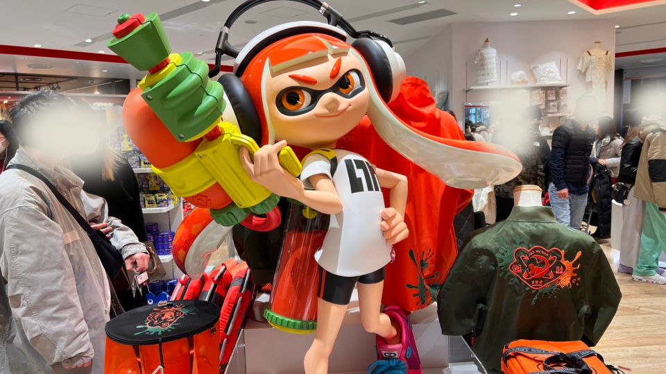 Tokyo Shibuya Anime Manga Gacha Gacha Pop Culture Experience - Availability of Exclusive Items