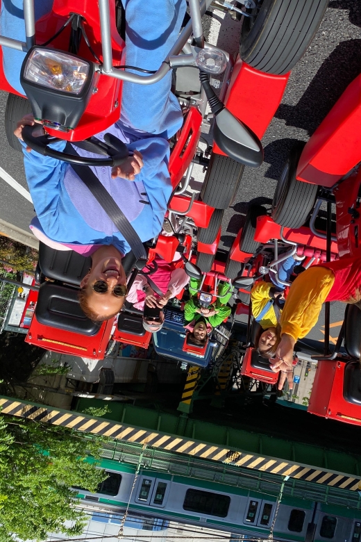 Tokyo: Shibuya Go Kart Experience - Whats Included