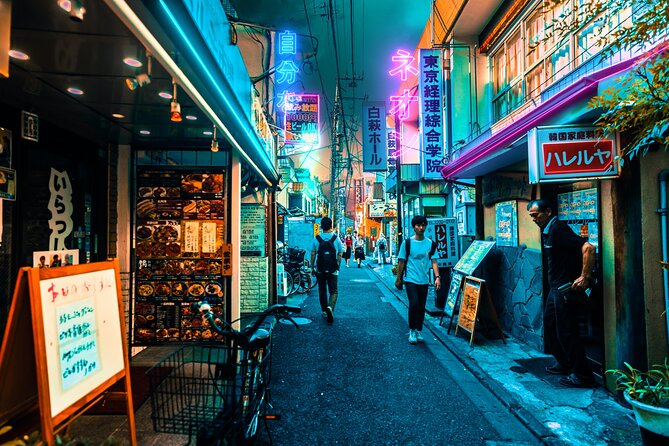 Tokyo Shibuya Walking Tour With A Local Guide - Local Cuisine and Dining Recommendations
