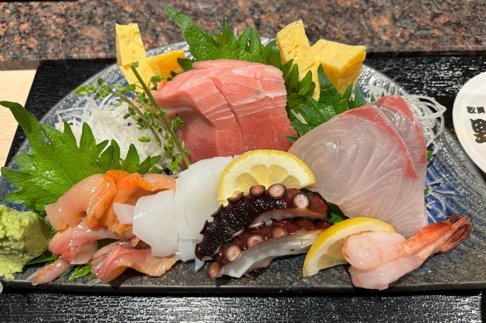 Tokyo: Shinjuku Food Adventure With a Local Guide - Inclusions and Exclusions