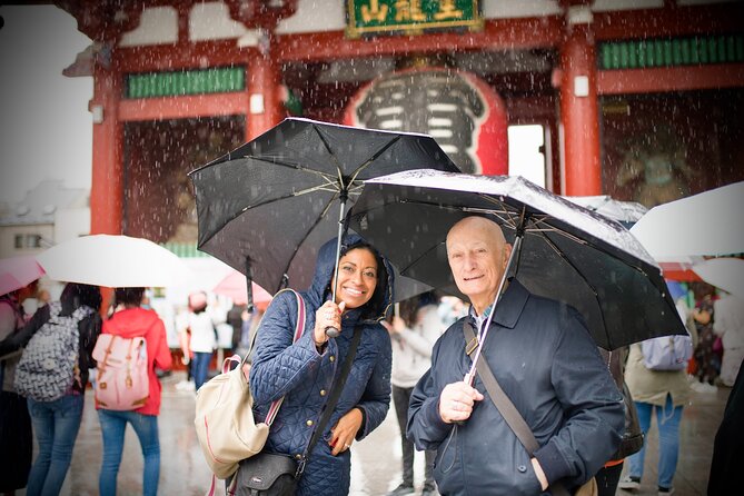 Tokyo Shore Excursion With a Local Guide, Private & Tailored to You - Meeting and Pickup
