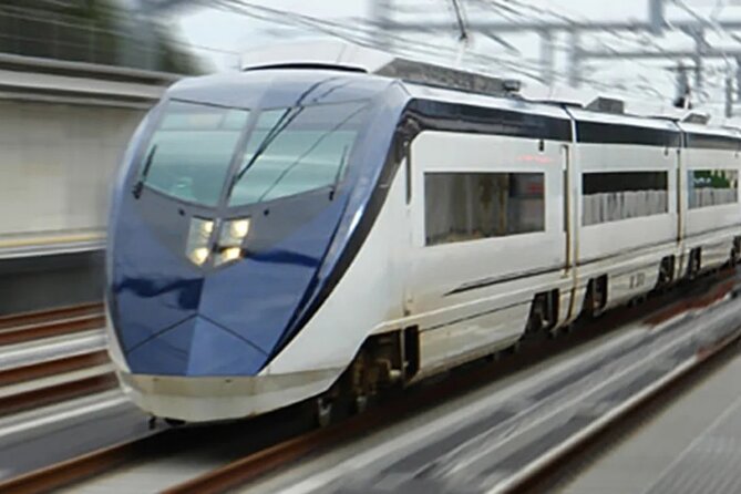 Tokyo Skyliner One Way Ticket From Ueno or Nippori to Narita - Ticket Redemption Process
