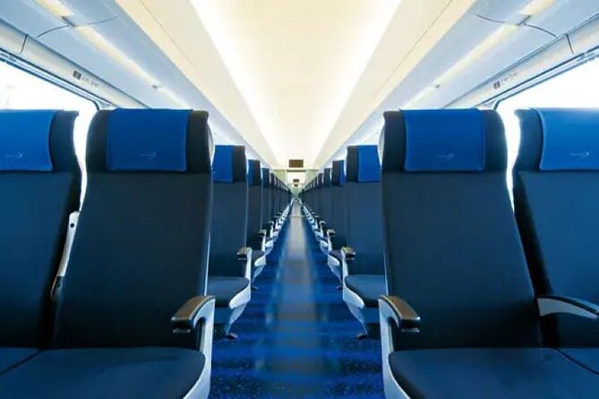 Tokyo Skyliner One Way Ticket From Ueno or Nippori to Narita - Booking Confirmation