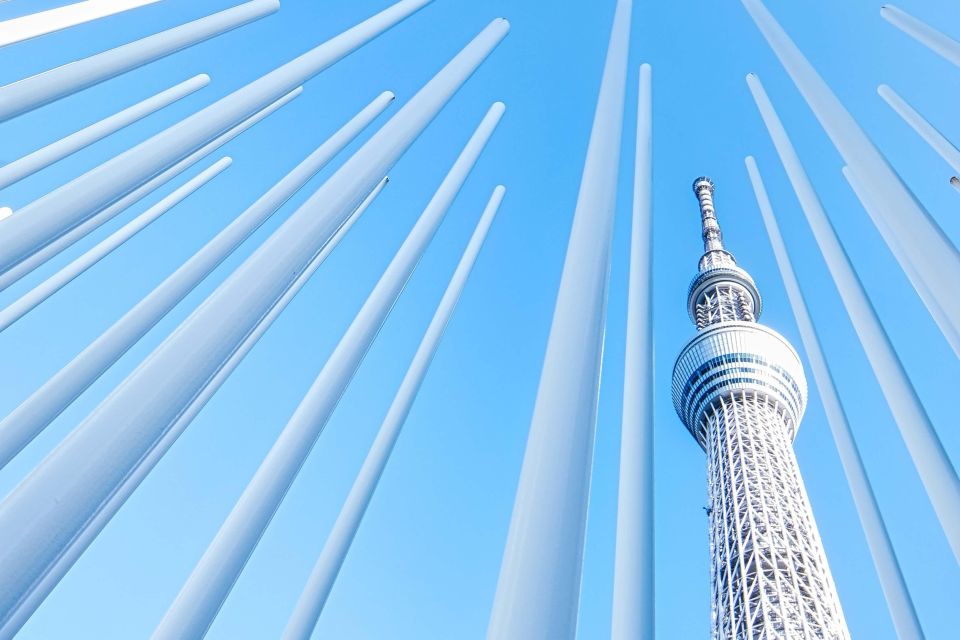 Tokyo: Skytree Tembo Deck Entry With Galleria Options - Panoramic Views From Tembo Deck