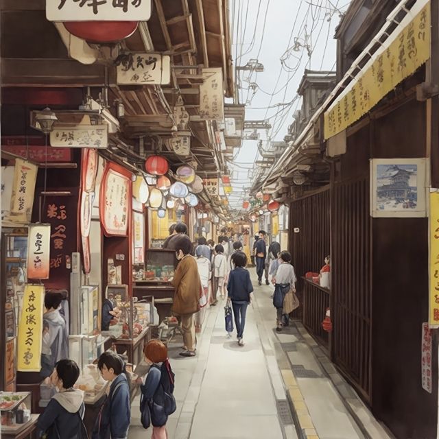 Tokyo: Smartphone Audio Guide Tour in Asakusa - In-Depth Audio Guide Experience