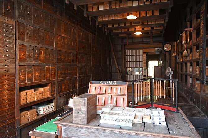 Tokyo Studio Ghibli Museum and Ghibli Film Appreciation Tour - Exploring the Edo-Tokyo Museum