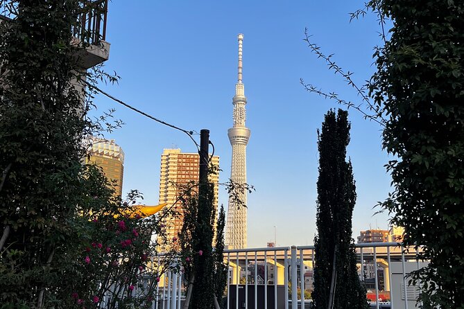 Tokyo, Sumida River Walk to Asakusa Senso-Ji Temple Tour - Good To Know