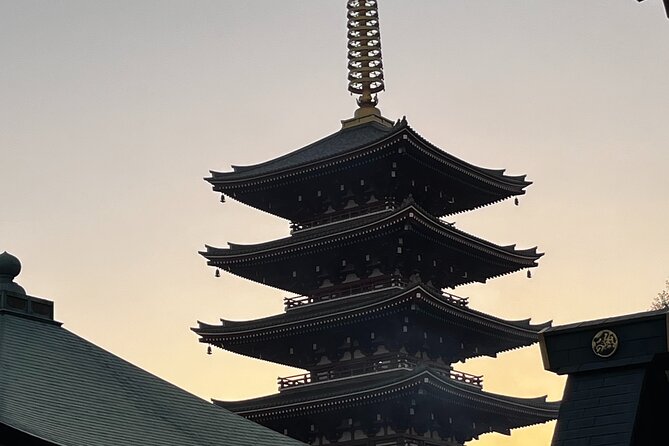 Tokyo, Sumida River Walk to Asakusa Senso-Ji Temple Tour - Exploring the Sumida River Walk
