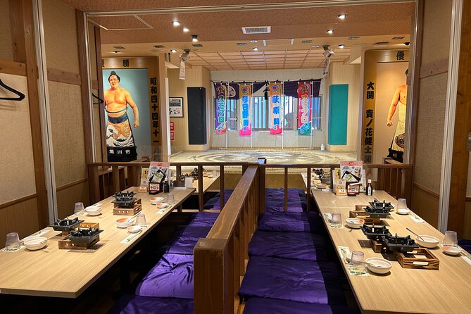 Tokyo Sumo Early-Morning Practice Tour in Ryogoku - How to Book