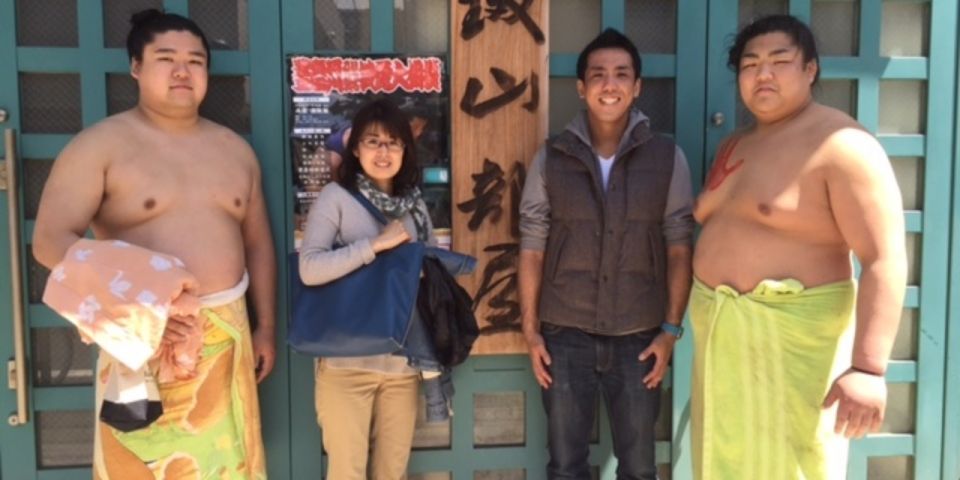 Tokyo: Sumo Morning Practice Viewing Tour - Inclusions