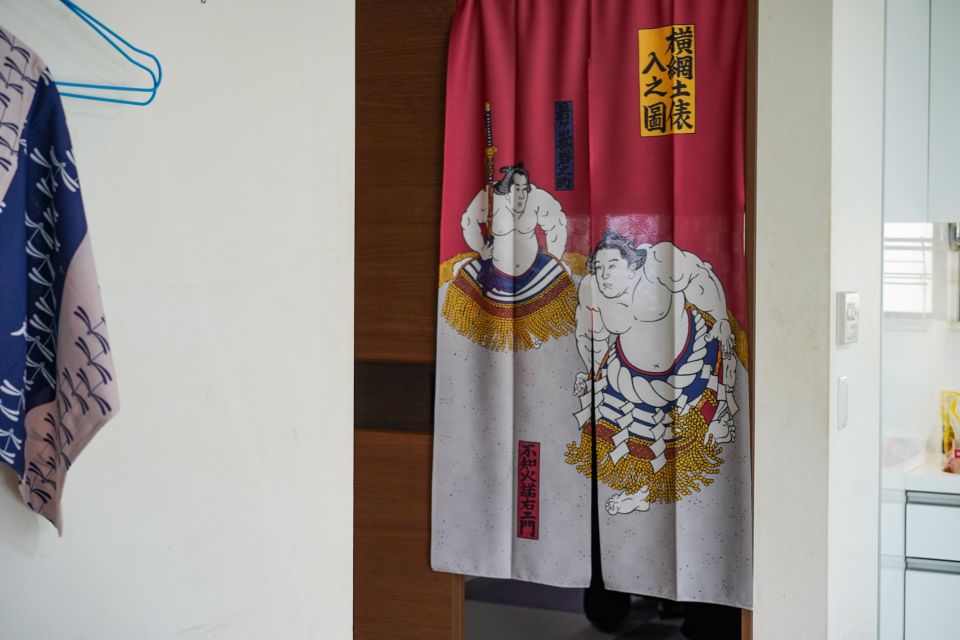 Tokyo: Sumo Wrestling Experience With Lunch - Key Points
