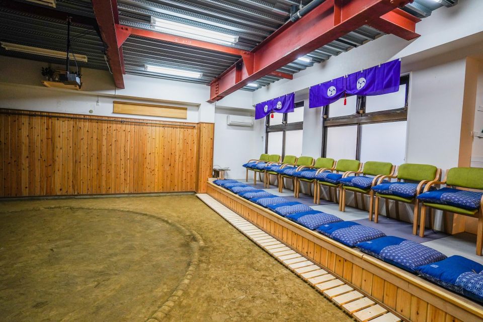 Tokyo: Sumo Wrestling Experience With Lunch - Highlights of the Tour