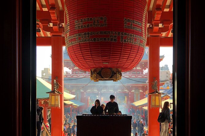 Tokyo Tailored 4 Hours Private Guided Tour - Inclusions