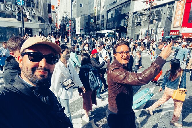 Tokyo Tailored 4 Hours Private Guided Tour - Meeting and Pickup