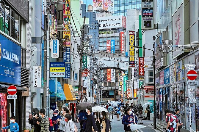 Tokyo Tailored 4 Hours Private Guided Tour - Personalized Experience