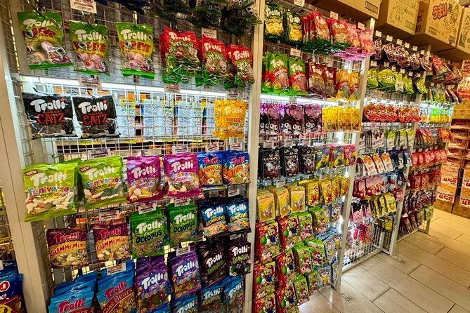 Tokyo: Taste the Downtown Atmosphere and Enjoy Japanese Culture - What to Expect