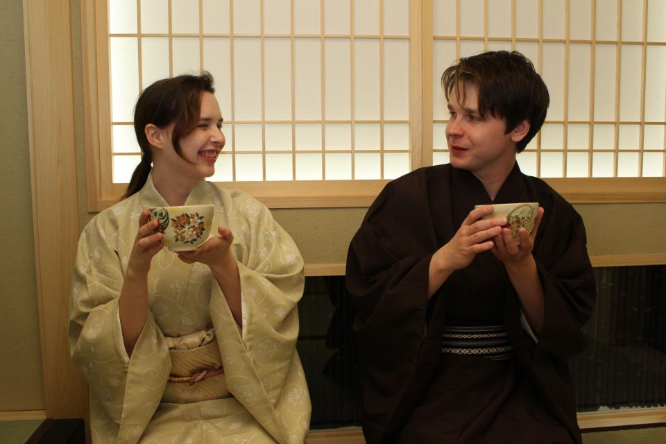 Tokyo: Tea Ceremony in Shibuya Tokyo - Inclusions and Booking Details