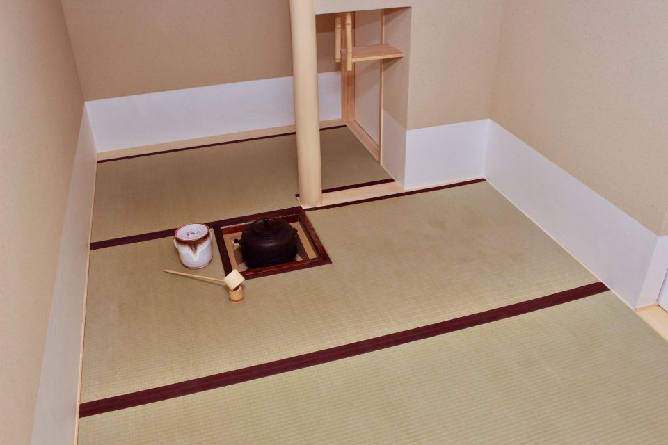 Tokyo: Tea Ceremony in Shibuya Tokyo - Opportunity to Make and Taste Matcha