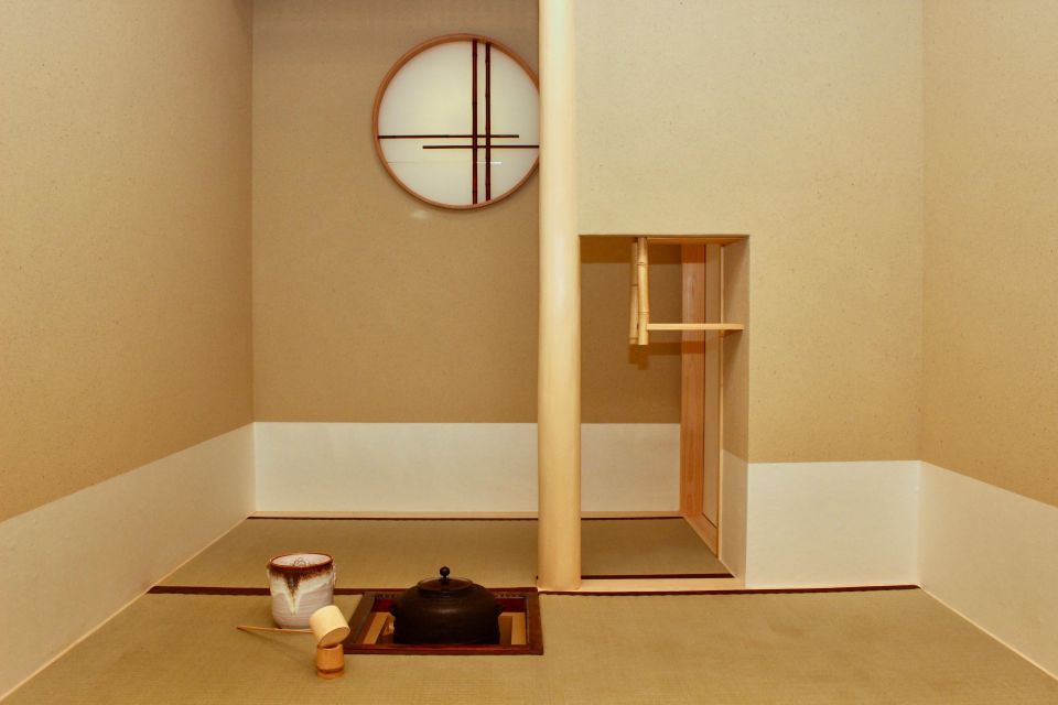 Tokyo: Tea Ceremony in Shibuya Tokyo - Private Group Size and Exclusivity