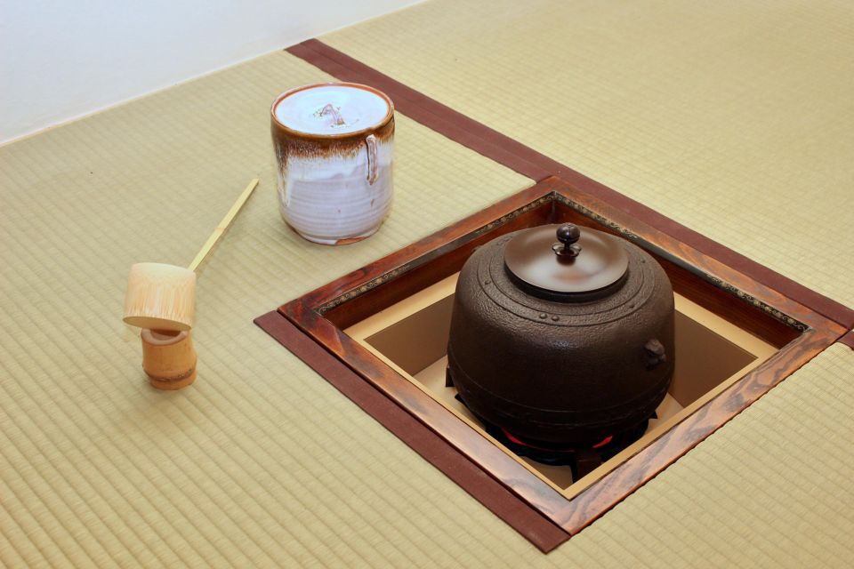 Tokyo: Tea Ceremony in Shibuya Tokyo - Contact Information and Scheduling
