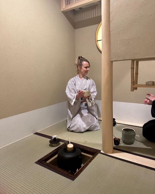 Tokyo: Tea Ceremony in Shibuya Tokyo - Frequently Asked Questions