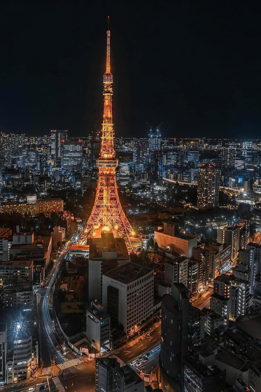 Tokyo Tour (Must Seeing Places in Tokyo) - Tsukiji Fish Market