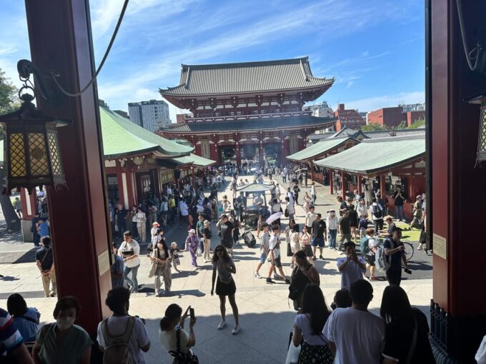 Tokyo Tour (Must Seeing Places in Tokyo) - Recap