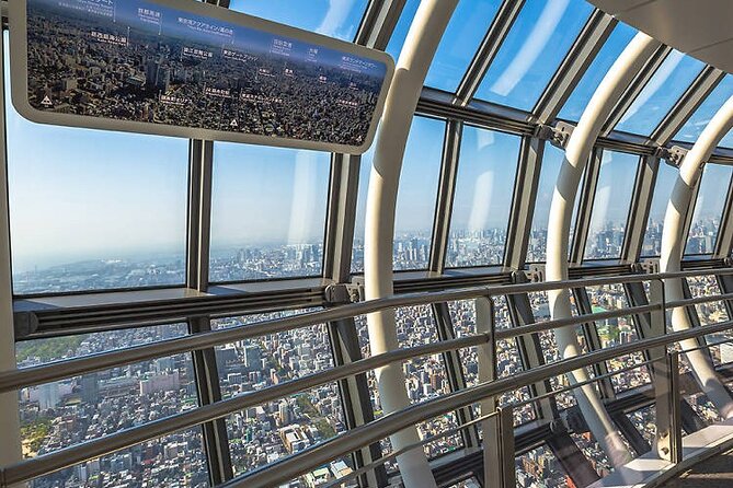 Tokyo Tower Japan Admission Ticket - Visitor Experiences