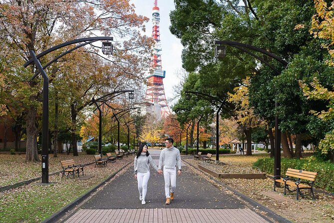 Tokyo Tower Observation Deck Experience With Ticket - Operating Hours and Accessibility