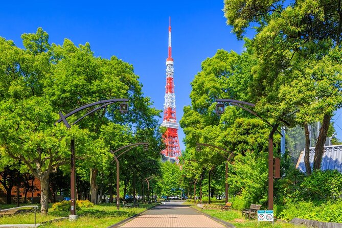Tokyo Tower Observation Deck Experience With Ticket - Admission Tickets and Accessibility