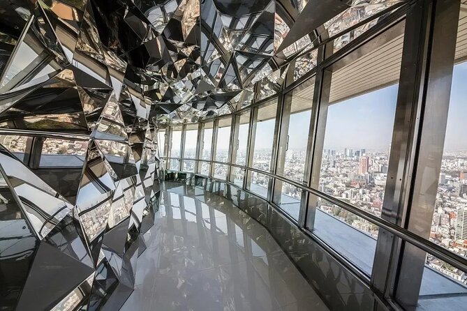 Tokyo Tower Observation Deck Experience With Ticket - Inclusions and Exclusions