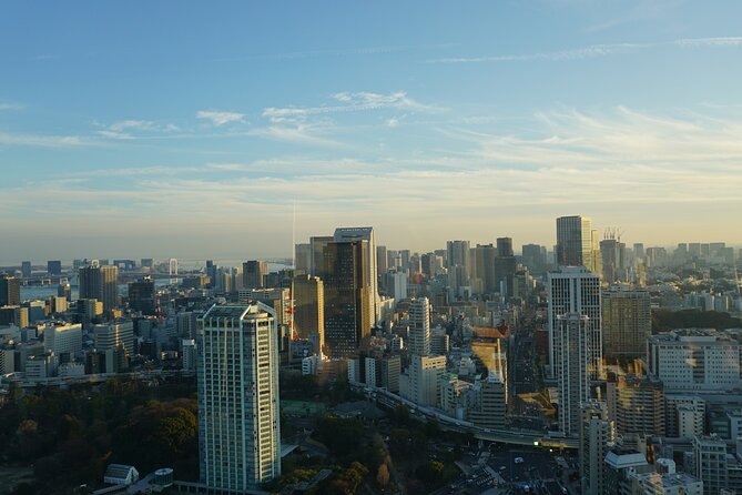 Tokyo Tower Secret Photo Spot and Skyline Tour - Inclusions