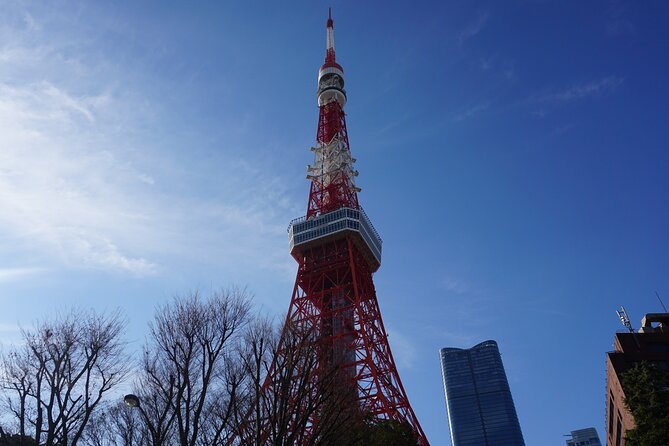 Tokyo Tower Secret Photo Spot and Skyline Tour - Additional Information