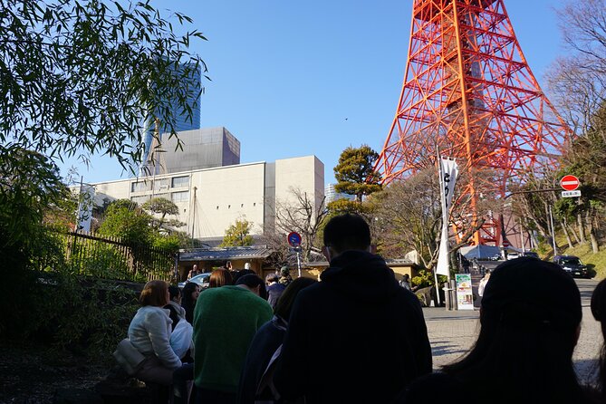 Tokyo Tower Secret Photo Spot and Skyline Tour - Tokyo Towers Unique Vantage Points