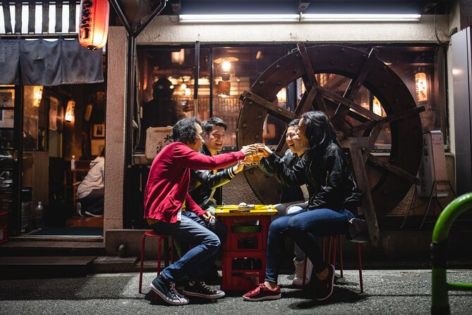 Tokyo Traditional Food Tour in a Small Group - Key Points