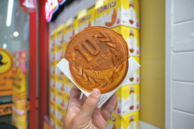 Tokyo Traditional Food Tour in a Small Group - Experience a Bilingual Food Tour