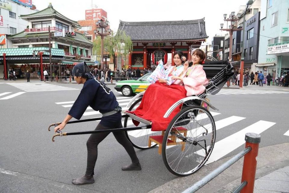 Tokyo: Traditional Kimono Rental Experience at WARGO - Directions to the Meeting Point