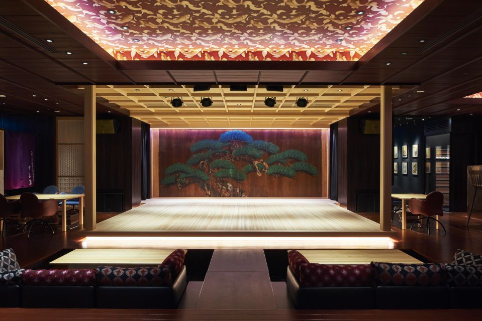 Tokyo: Traditional Performing Arts Show With Lunch/ Dinner - Performance Variety