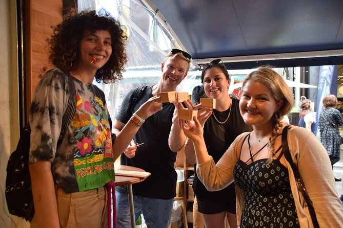 Tokyo Tsukiji Fish Market Food and Culture Walking Tour - Exploring the Outer Tsukiji Fish Market