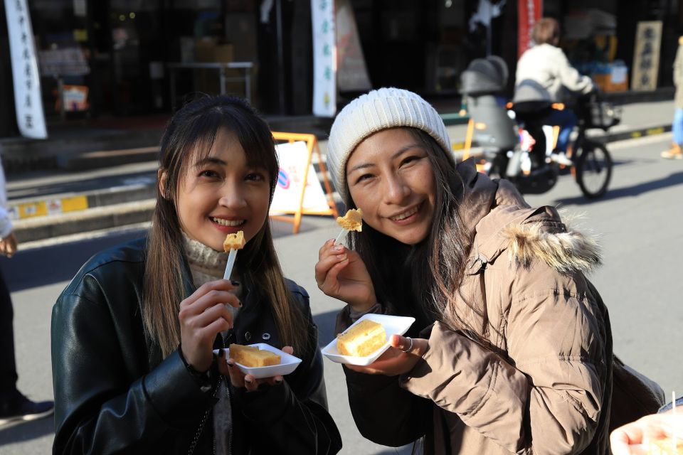 Tokyo: Tsukiji Outer Market Food and Drink Walking Tour - Important Tour Information
