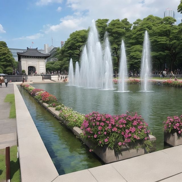 Tokyo: Ueno Park Self-Guided Tour With Audio Guide - Cultural Treasures in Ueno