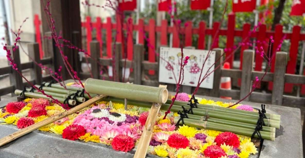 Tokyo Ueno to Asakusa, 2 Hours Walking Tour to Feel Culture - Key Points