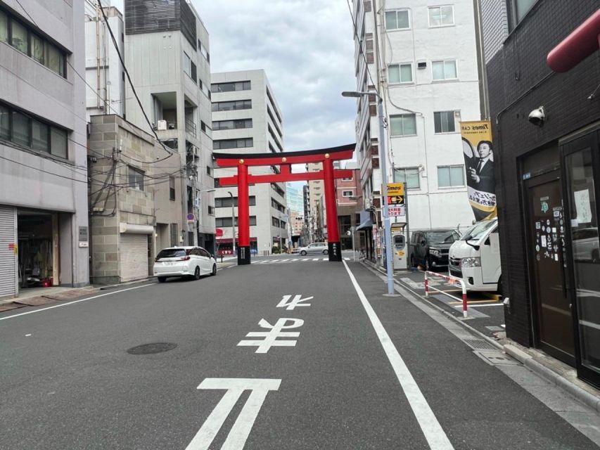 Tokyo Ueno to Asakusa, 2 Hours Walking Tour to Feel Culture - Key Highlights of the Tour