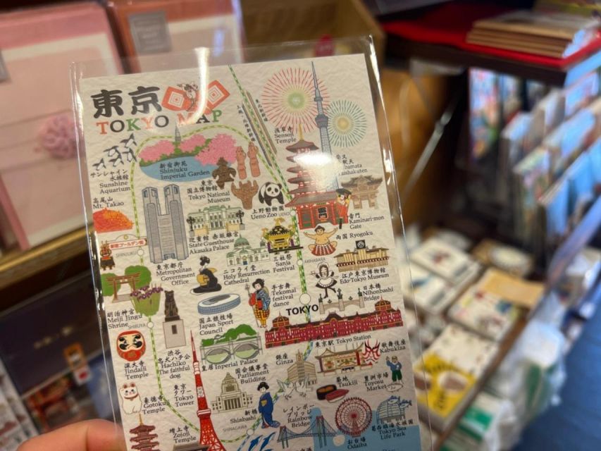 Tokyo Ueno to Asakusa, 2 Hours Walking Tour to Feel Culture - Visiting Shinto Shrine and Buddhist Temple